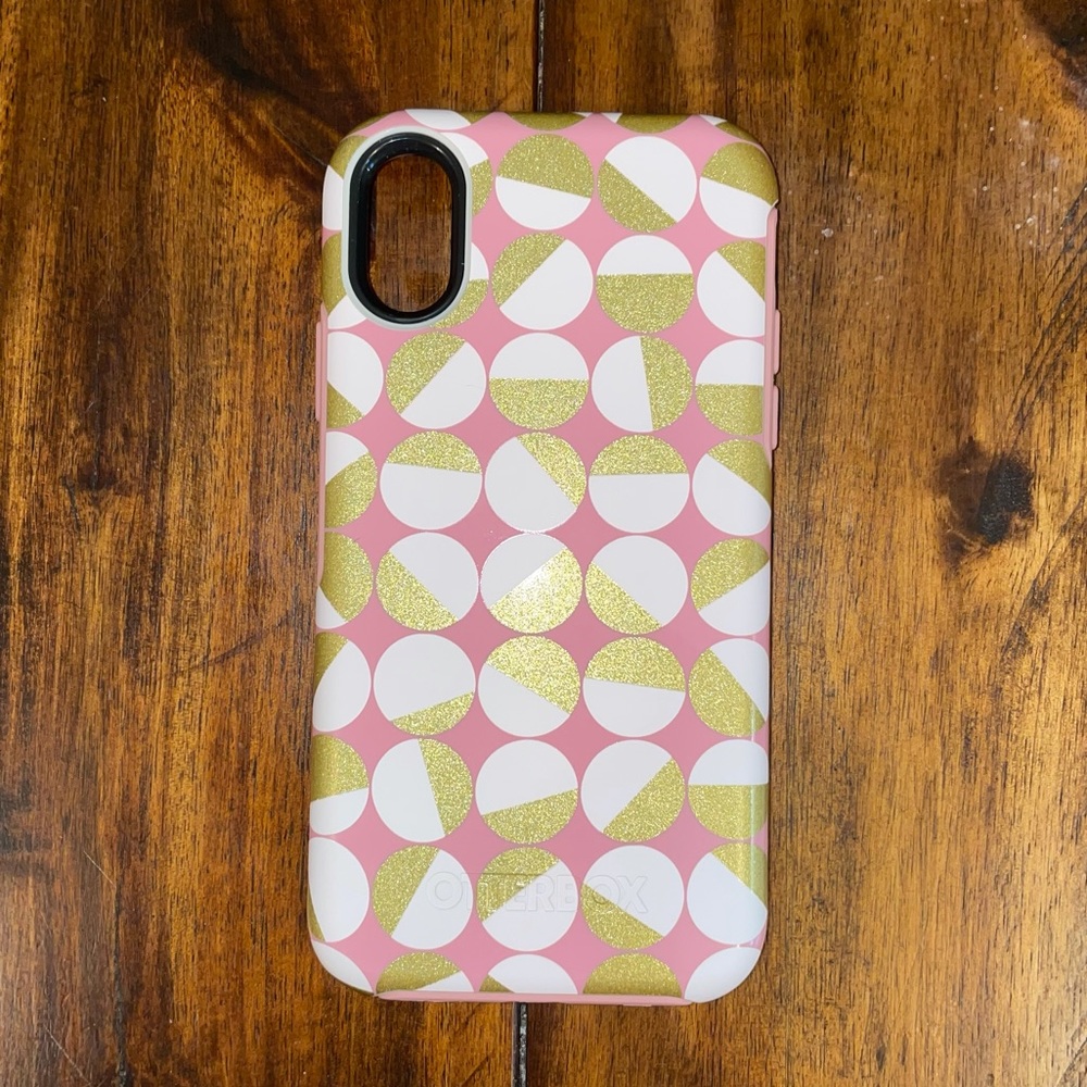 COPY - OtterBox iPhone X or Xs Symmetry Series Phone Case